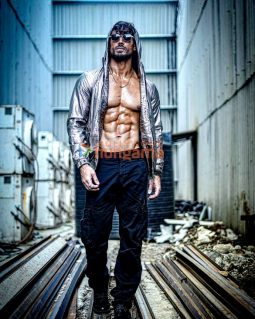 Tiger Shroff