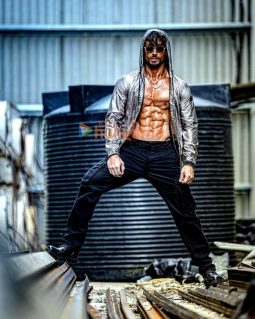 Tiger Shroff