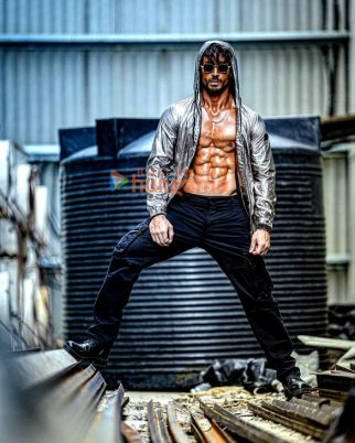 Tiger Shroff