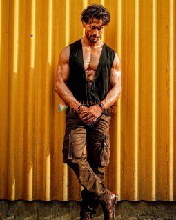 Tiger Shroff