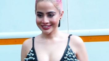 Uorfi Javed slays every look with utmost grace