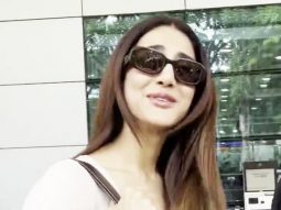 Vaani Kapoor rocks those comfy casuals like no one else!
