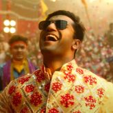 Vicky Kaushal is singing sensation Bhajan Kumar as he croons 'Kanhaiya Twitter Pe Aaja' in first song from The Great Indian Family, watch