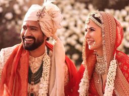 Vicky Kaushal says wedding with Katrina Kaif is his most treasured memory: “Happiest three days of my life”