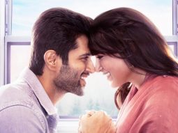 Vijay Deverakonda announces the release of Kushi trailer; shares photo of its censor certificate