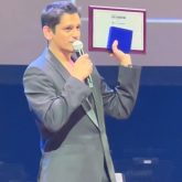 Vijay Varma dedicates Best Actor for Dahaad to directors Reema Kagti and Ruchika Oberoi; says, "I was very angry with them for approaching me for this"