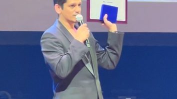 Vijay Varma dedicates Best Actor for Dahaad to directors Reema Kagti and Ruchika Oberoi; says, “I was very angry with them for approaching me for this”