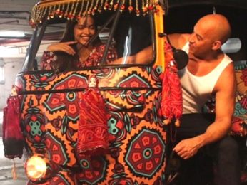 Vin Diesel reminisces India visit in throwback picture with Deepika Padukone, see photo Vin Diesel reminisces India visit in throwback picture with Deepika Padukone, see photo
