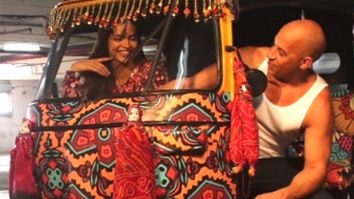 Vin Diesel reminisces India visit in throwback picture with Deepika Padukone, see photo