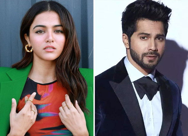 Wamiqa Gabbi joins Varun Dhawan in Atlee Kumar's next