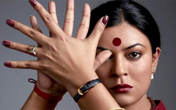 Web Series Review Taali