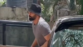 What do you think of Ranbir Kapoor’s bucket hat look