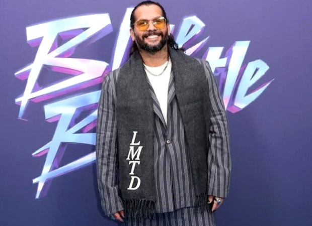 Blue Beetle director Angel Manuel Soto reveals why Xolo Maridueña was perfect for titular role: "Not just in theory—you see the comic, you see him" Blue Beetle director Angel Manuel Soto reveals why Xolo Maridueña was perfect for titular role: "Not just in theory—you see the comic, you see him"
