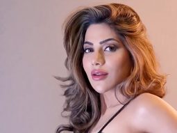 Why so gorgeous! Nikki Tamboli