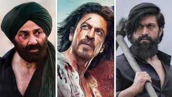 Will Sunny Deol’s Gadar 2 cross the collections of Shah Rukh Khan’s Pathaan and KGF – Chapter 2? Trade experts share their views