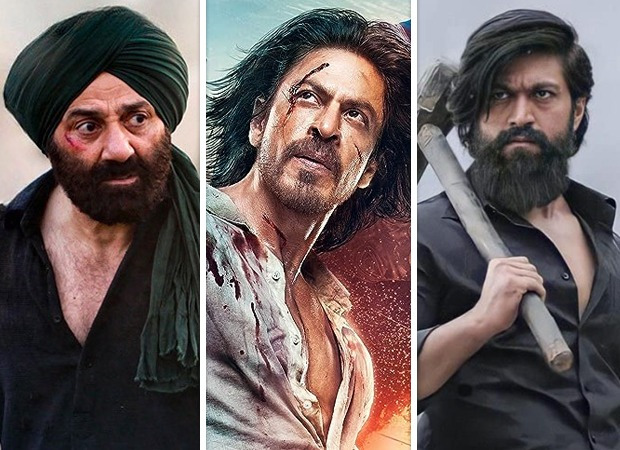 Will Sunny Deol's Gadar 2 cross the collections of Shah Rukh Khan's Pathaan and KGF - Chapter 2? Trade experts share their views