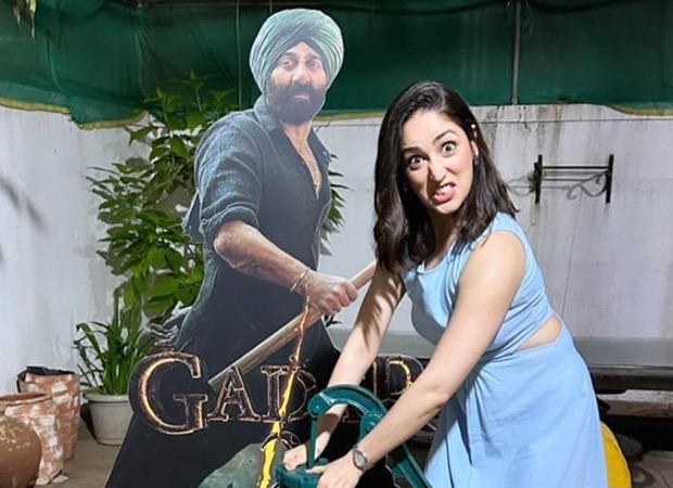 Yami Gautam comments on clash between OMG 2 and Gadar 2; says, “I hope Gadar 2 and OMG 2 will be India's examples of Barbenheimer”