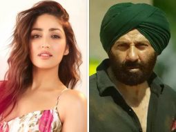 Yami Gautam wishes Sunny Deol and Gadar 2 team all the best; shares a picture featuring handpump