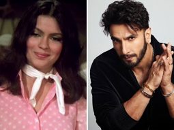 Zeenat Aman gives her blessings to Ranveer Singh for Don 3; says, ‘May you find a worthy jungly billi to your Don’
