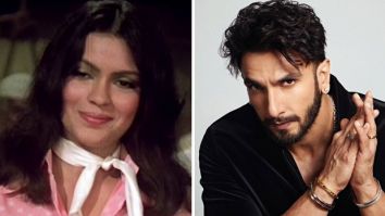 Zeenat Aman gives her blessings to Ranveer Singh for Don 3; says, ‘May you find a worthy jungly billi to your Don’