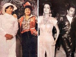 Zeenat Aman opens up on gender role reversal, shares throwback pics with Dharmendra; says, “People should have the right to dress as they please”