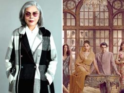 Zeenat Aman praises Made In Heaven 2; calls it a “riveting second season”