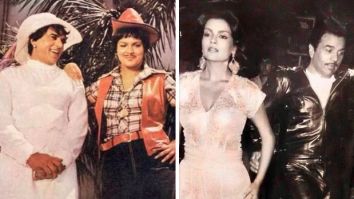 Zeenat Aman opens up on gender role reversal, shares throwback pics with Dharmendra; says, “People should have the right to dress as they please”