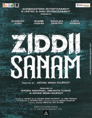 Ziddii Sanam