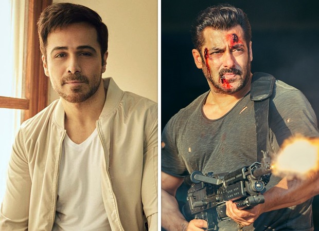 20 Years of Emraan Hashmi: The actor’s debut film Footpath had a Salman Khan CONNECTION; 20 years later, life comes full circle with Tiger 3