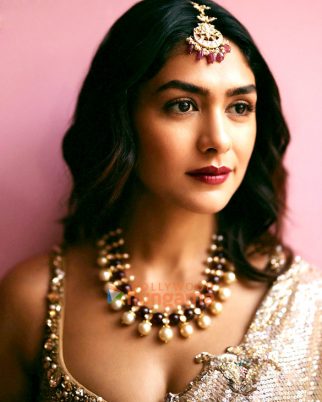 Mrunal Thakur
