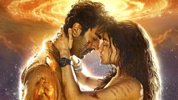 1 Year Of Brahmastra: Karan Johar, Ayan Mukerji reminisce about the world of astras starring Ranbir Kapoor, Alia Bhatt, Amitabh Bachchan; watch