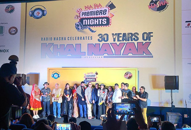 30 Years of Khalnayak Subhash Ghai raises laughs at the premiere “Sanjay Dutt was confident that ‘Yeh picture bahut chalegi’. Jab yeh baat woh bolta tha, tab woh Madhuri Dixit ki taraf dekhta tha”