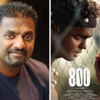 EXCLUSIVE: Muthiah Muralidaran on the message of 800: “We should be thankful for this life every day, every minute”