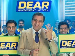 A ticket to a good life, in just ₹6! Nagaland State Dear Lottery launches Mr. Paresh Rawal as its Brand Ambassador in a new TVC