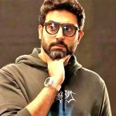 Abhishek Bachchan shares his mantra for success; says, “Never give in, never give up, hold on to your dreams”