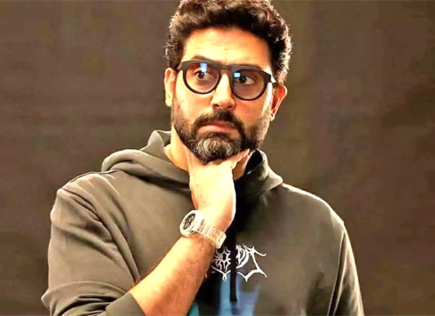 Abhishek Bachchan shares his mantra for success; says, “Never give in, never give up, hold on to your dreams”