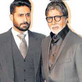 Amitabh Bachchan responds to fan's concern for Abhishek Bachchan's underrated status; says, “The fact that he continues and excels with each endeavour”
