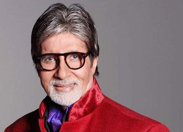 Amitabh Bachchan Extends Support For ‘Bharat Mata Ki Jai’ Amidst India ...