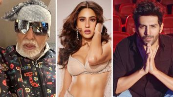 Amitabh Bachchan, Sara Ali Khan, and Kartik Aaryan invest Rs 47.82 crores in office spaces in Mumbai