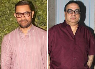 Aamir Khan inks a multi-film deal with Jio Studios; includes Rajkumar Santoshi’s next & Ujjwal Nikam biopic