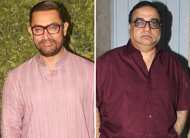 Aamir Khan inks a multi-film deal with Jio Studios; includes Rajkumar Santoshi's next & Ujjwal Nikam biopic
