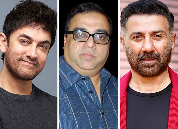 Aamir Khan set to kickstart projects with Rajkumar Santoshi and Sunny Deol, to start Champions in January: Report : Bollywood News – Bollywood Hungama