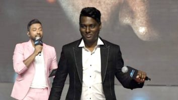 Ace director Atlee at Jawan Press Conference