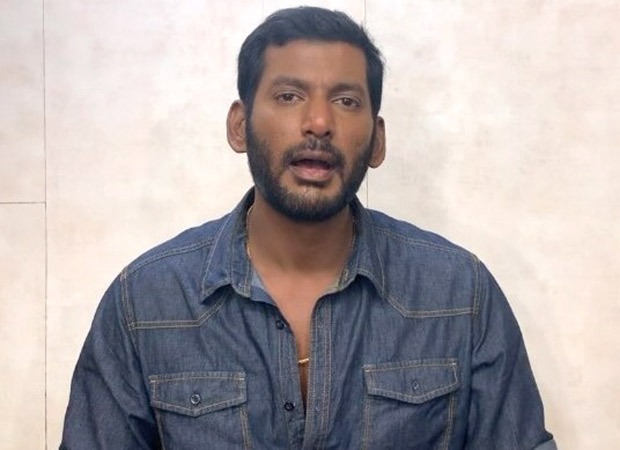 SHOCKING! Actor-producer Vishal alleges corruption in CBFC Mumbai office; claims he paid Rs. 6.5 lakh to get Mark Antony’s Hindi version certified : Bollywood News