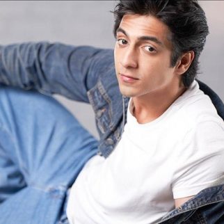 Ahaan Panday does his "first ever studio photoshoot"; thanks everyone involved in process, watch