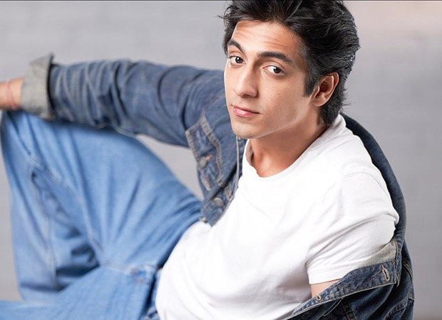 Ahaan Panday does his "first ever studio photoshoot"; thanks everyone involved in process, watch