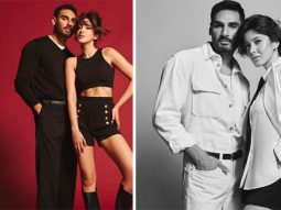 Ahan Shetty and Shanaya Kapoor come together for H&M fashion campaign, see pictures