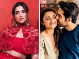 Ahead of her marriage, Parineeti Chopra opens up about Meri Pyaari Bindu; says, “It released alongside Baahubali and hence did not get love then” Ahead of her marriage, Parineeti Chopra opens up about Meri Pyaari Bindu; says, “It released alongside Baahubali and hence did not get love then”
