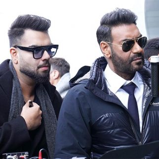 Ajay Devgn pens a note for nephew Danish Devgn on his birthday; says, “It’s been a pleasure watching you…”