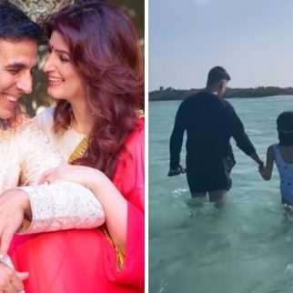 Akshay Kumar and Twinkle Khanna celebrate daughter Nitara's 11th birthday with heartwarming messages